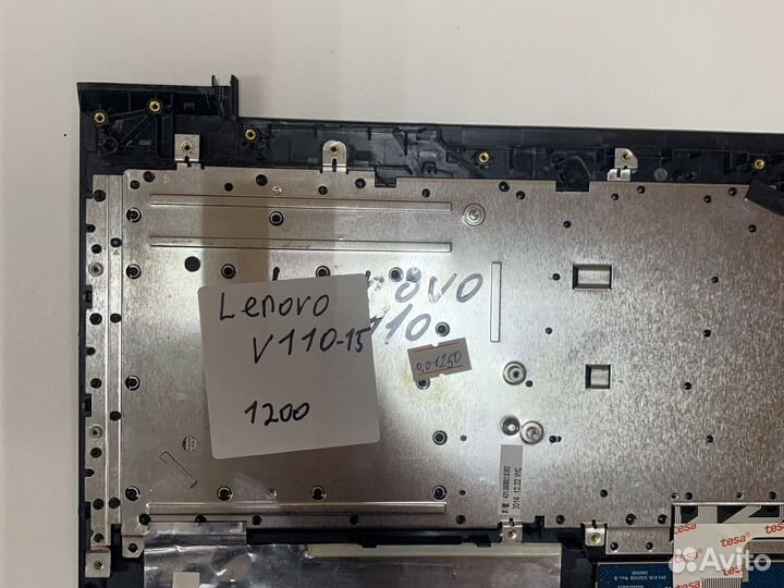 Топкейс для ноутбука lenovo v110-15