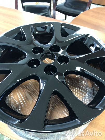 Пескоструйная обработка