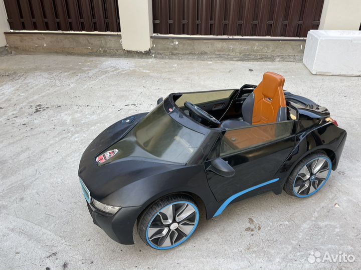 Электромобиль