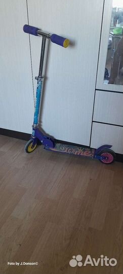 Самокат детский kreiss