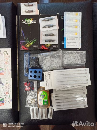 Набор для тату