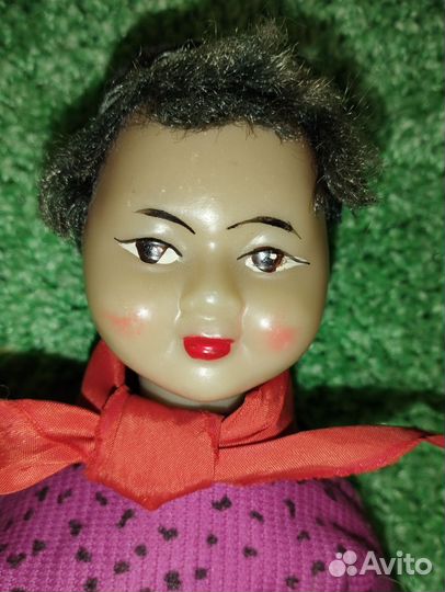 Кукла Узбек СССР