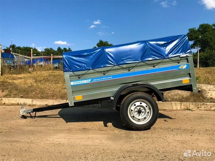 Прицеп легковой 2х1,3