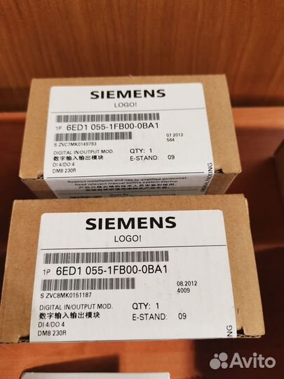Siemens logo. Сименс лого. Модуль ввода сигналов