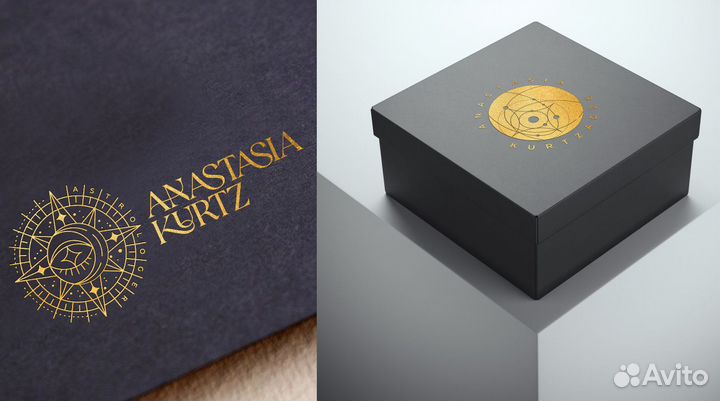 Разработка логотипа / фирменный стиль / брендбук