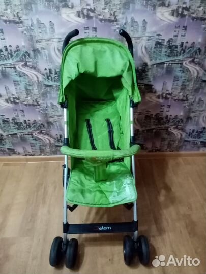 Коляска трость jetem