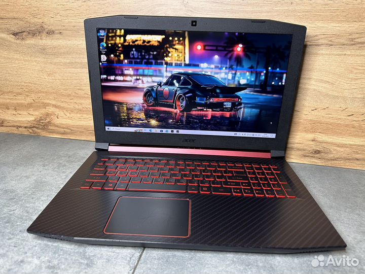 Игровой ноутбук