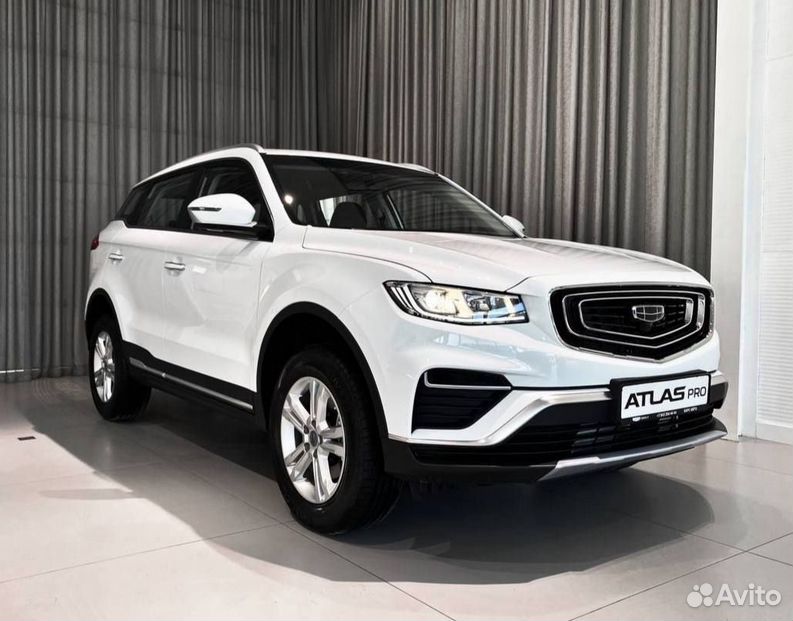 Geely Atlas Pro 1.5 AT, 2024