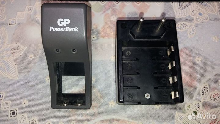 Зарядное устройство для аккумуляторных батареек