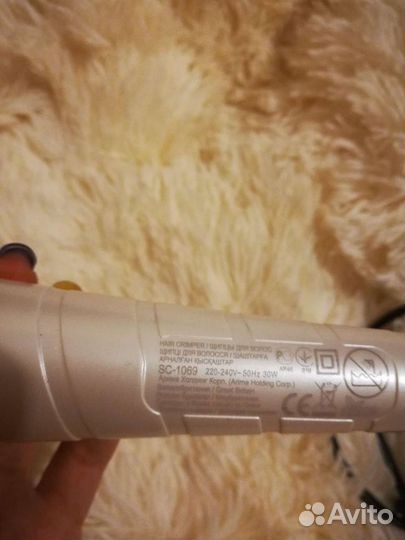 Плойка Щипцы стайлер для завивки волос Scarlett SC