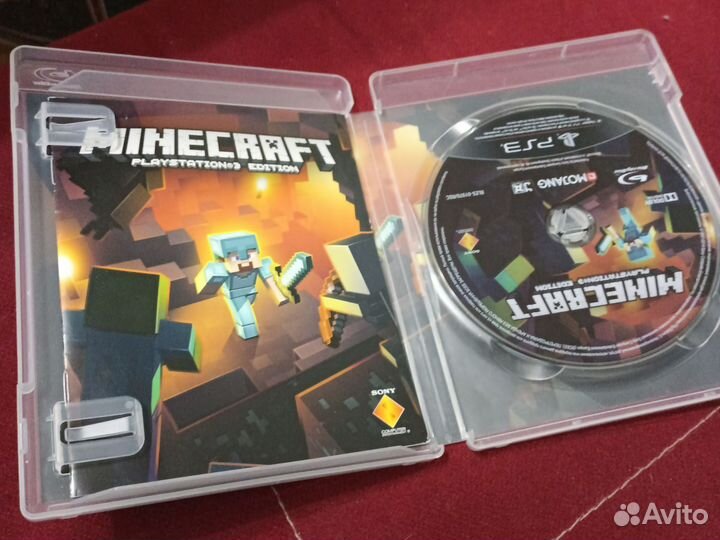 Minecraft ps3