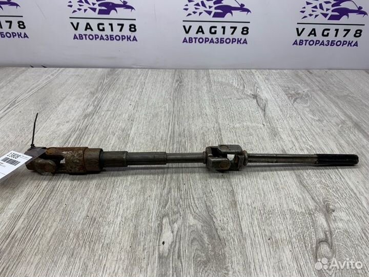 Кардан рулевой Audi A6 C6 caha 2.0 TDI 2011