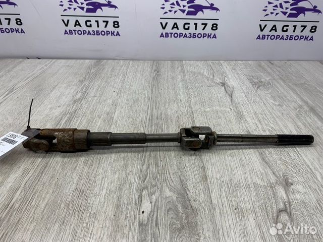 Кардан рулевой Audi A6 C6 caha 2.0 TDI 2011