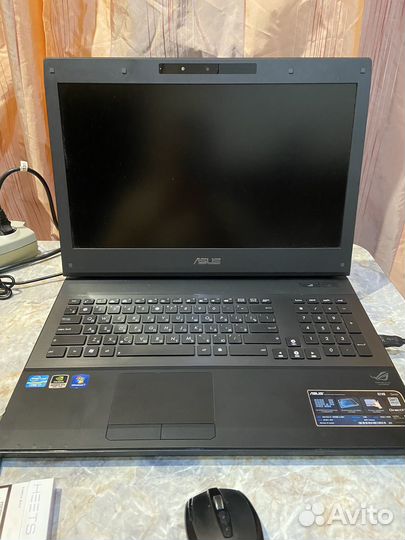 Asus 3 ноутбука, на запчасти