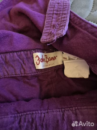 Пакт вещей для девочки 4-5 лет