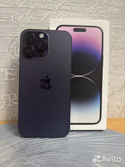 iPhone 14 Pro Max, 256 ГБ