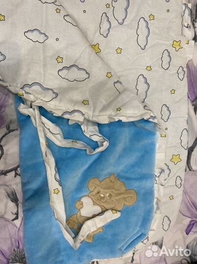 Конверт на выписку