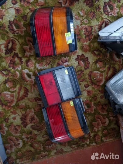 Фары на рассат Б.3