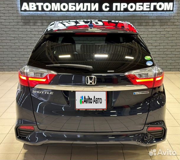 Honda Shuttle 1.5 AMT, 2015, 161 000 км