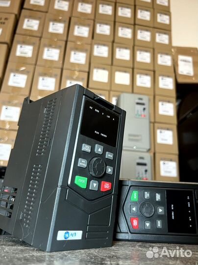 Частотный преобразователь