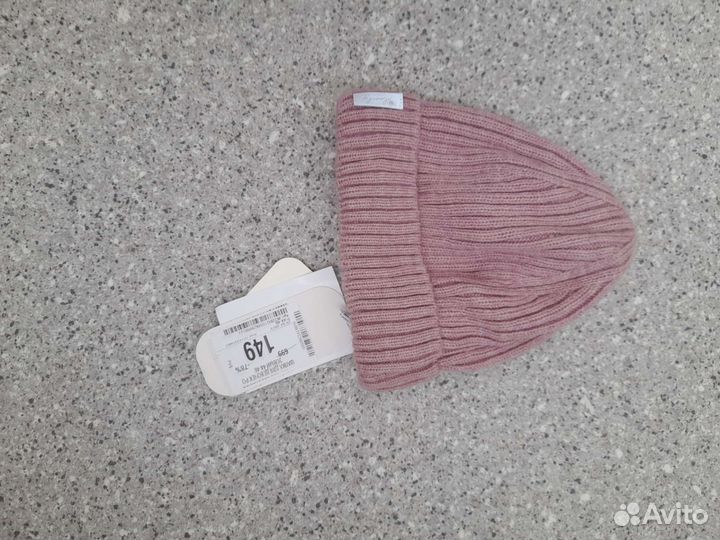 Шапка детская новая