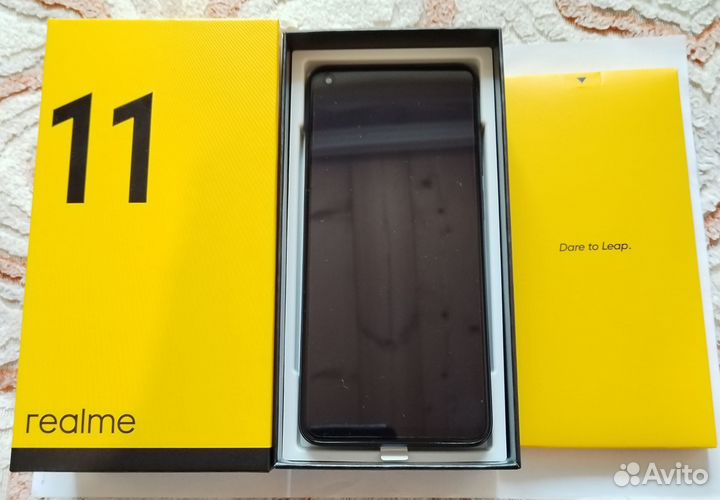 realme 11, 8/128 ГБ