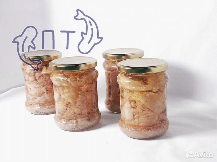 Печень трески оптом