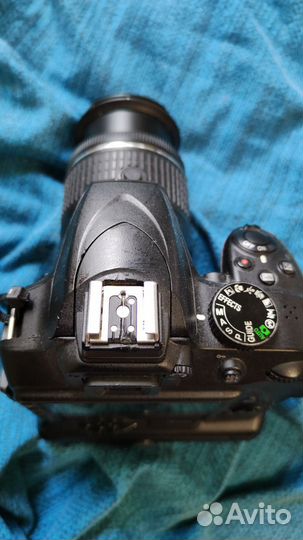 Фотоаппарат nikon d3400