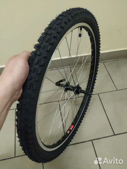 Велосипедные колёса переднее/заднее 26