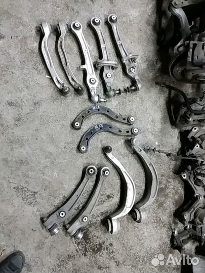 Рычаг audi a4 a6 q5