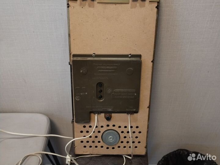 Приёмник трех программный Русь пт-201