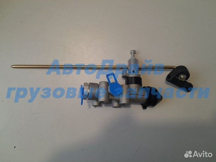 Кран уровня пола Бпв Ман Фрюхауф Саф Шмитц Маз Камаз аналог SV1395