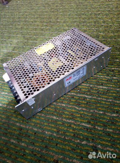 Адаптер блок питания 12v