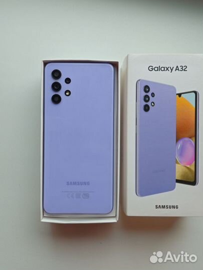 Samsung Galaxy A32, 4/64 ГБ