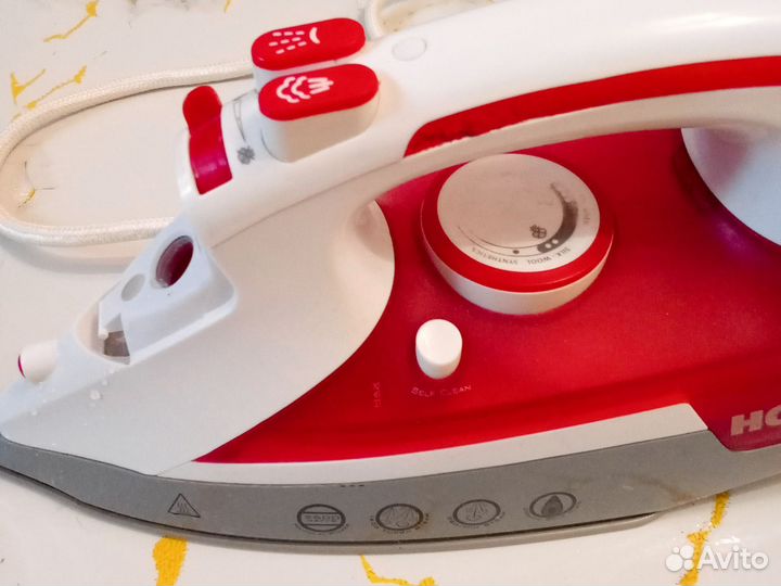 Утюг с парогенератором автоматическим