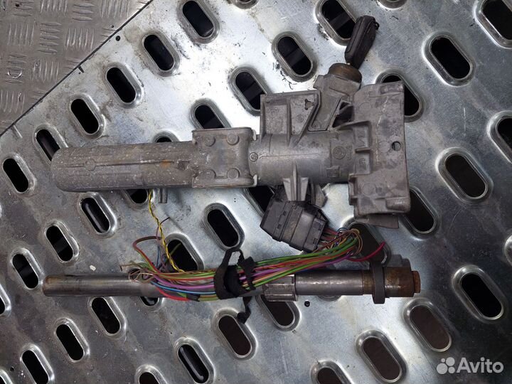 Замок зажигания бмв е46 АКПП