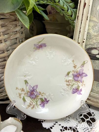 Кофейные пары Mandavy de Mavaleix