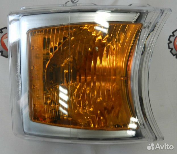 Фара указатель поворота правый/левый Scania 7 seri