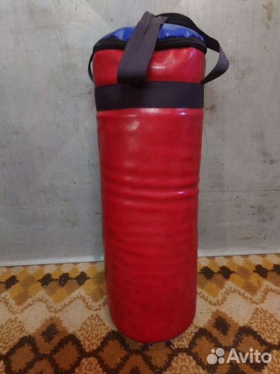 Боксерский мешок груша