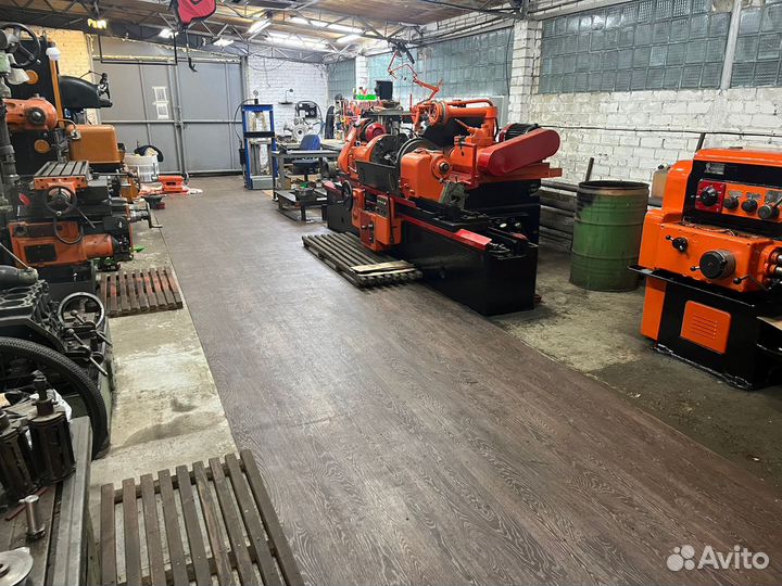 Токарный цех