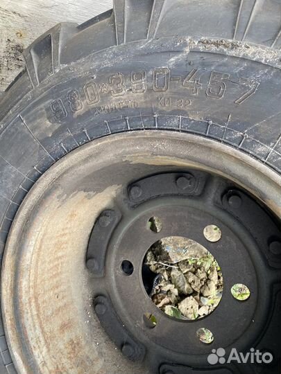 Продам широкие диски на газ 66