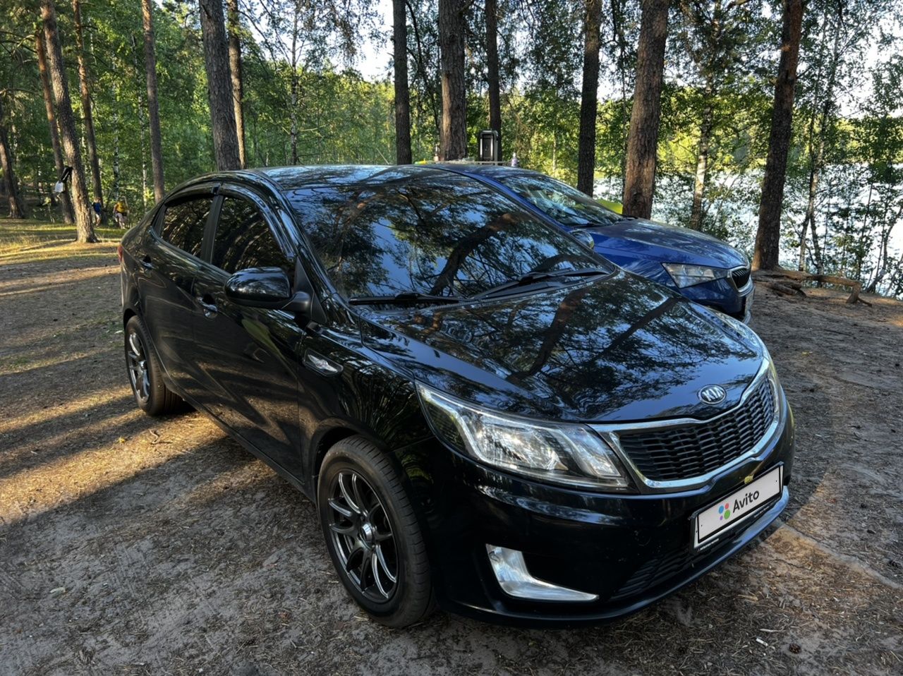 Kia Rio: фото владельца