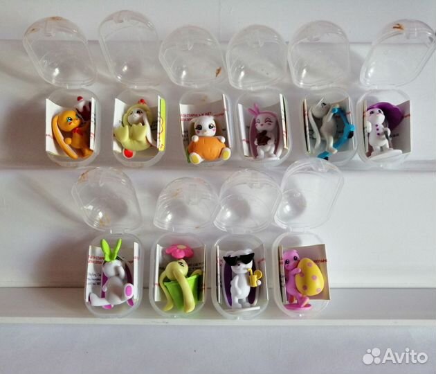 Зайки пиглет чупа чупс. Дракончики. Смурфики