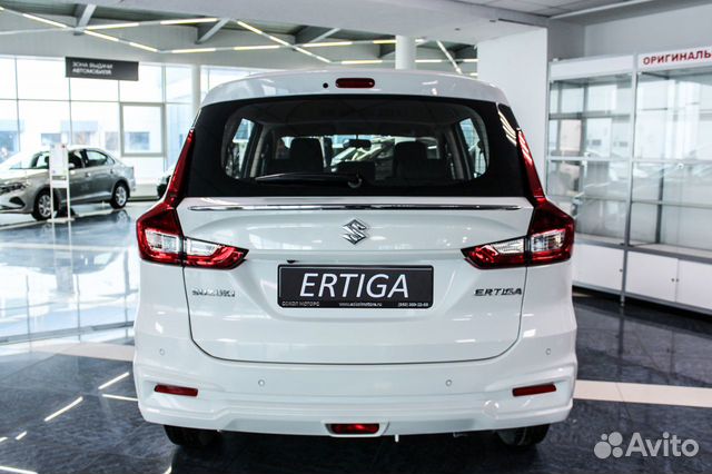 Suzuki Ertiga 1.5 AT, 2022 Новый объявление продам