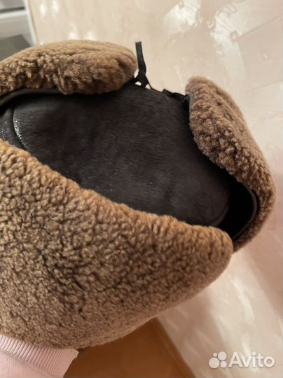 Мужская шапка