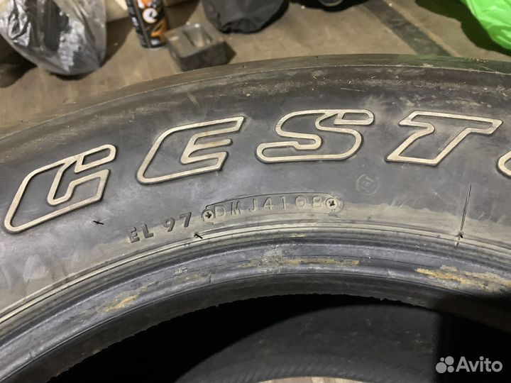 Bridgestone Dueler H/T 840 275/65 R17 115T