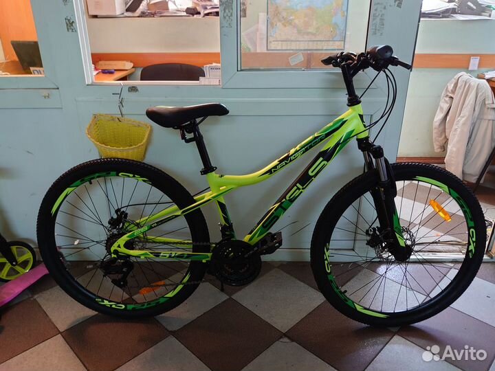 Велосипед Stels Navigator 510 MD