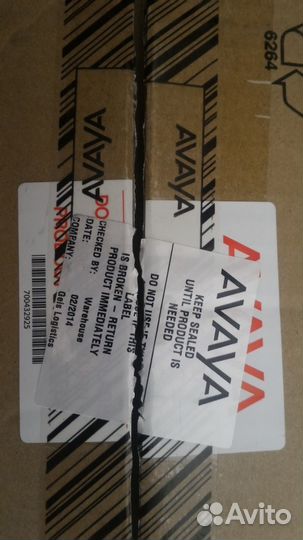 IP телефон Avaya 9608