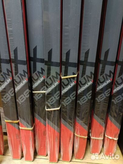 Беговые лыжи rossignol X-IUM skating premium S2+