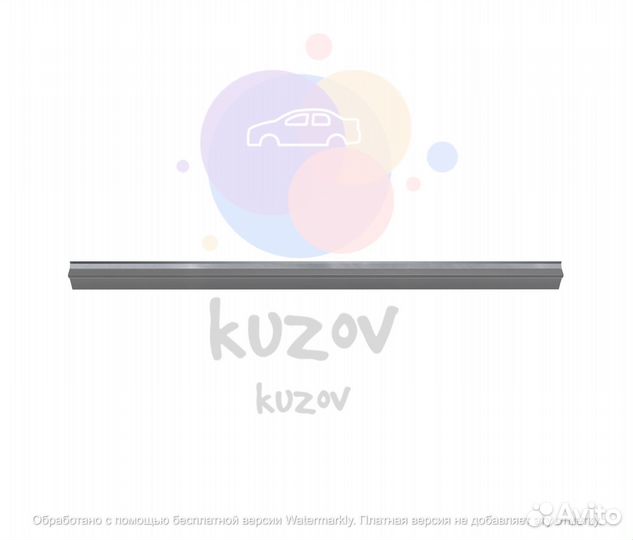 Передние арки на киа Церато 1